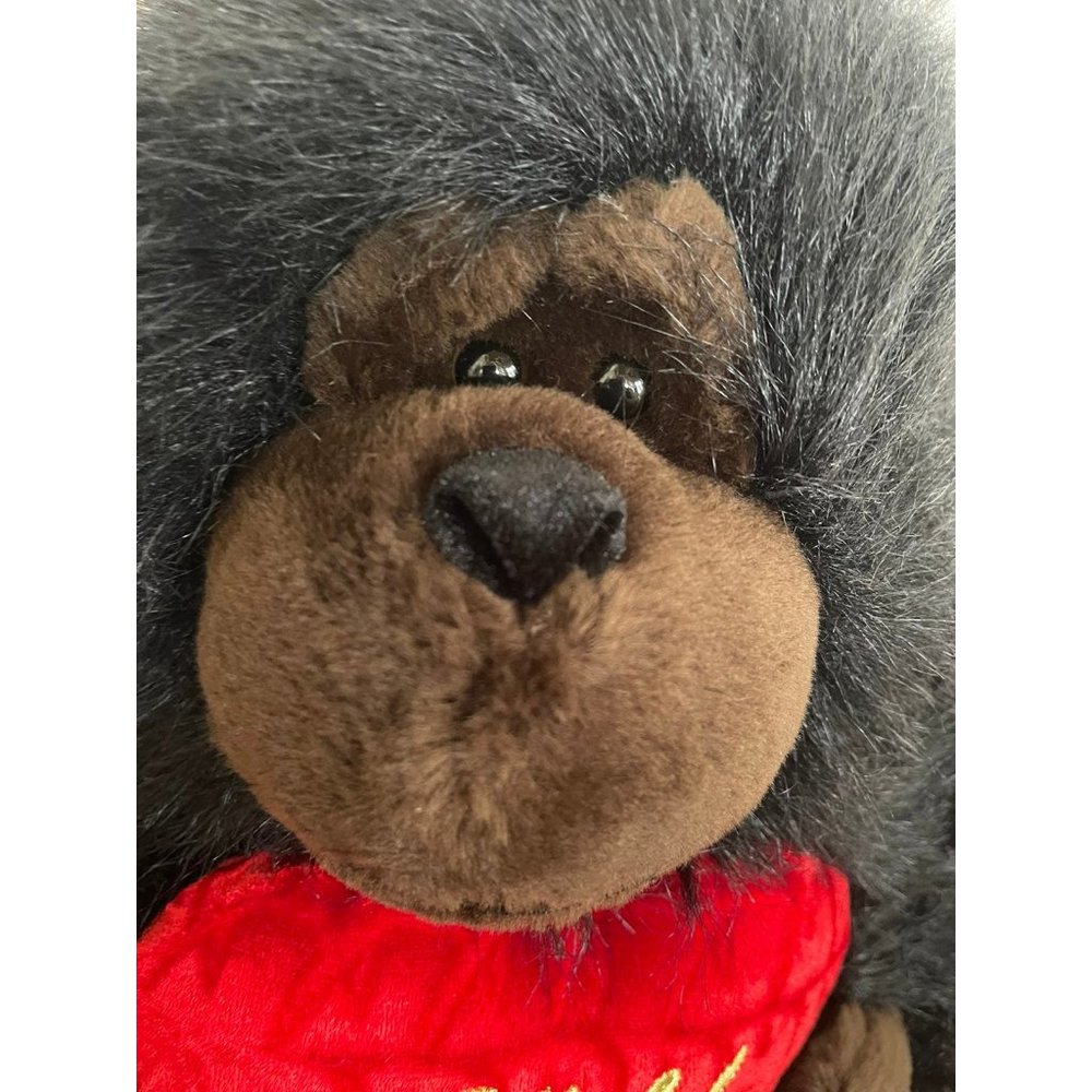 Happy Valentine’s cute Gorilla